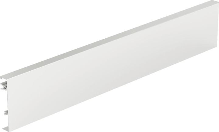 Hettich Aluminiumrückwand ArciTech, weiss (1 Stk.)