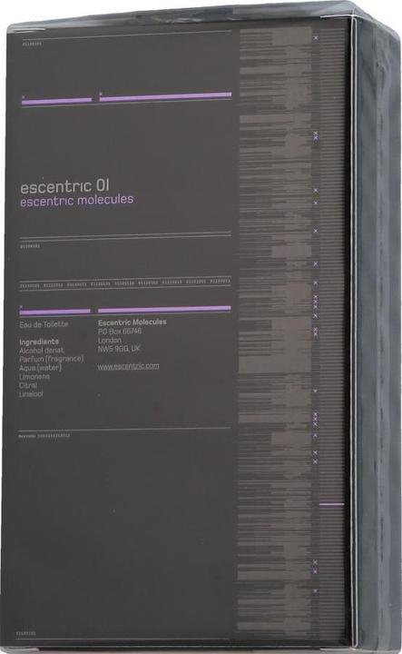Produktbild Escentric Molecules Escentric (Eau de Toilette, 100 ml)