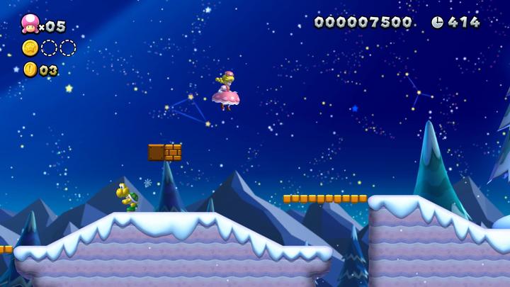 Image du produit Nintendo Nouveau Super Mario Bros. U Deluxe (Switch, IT)