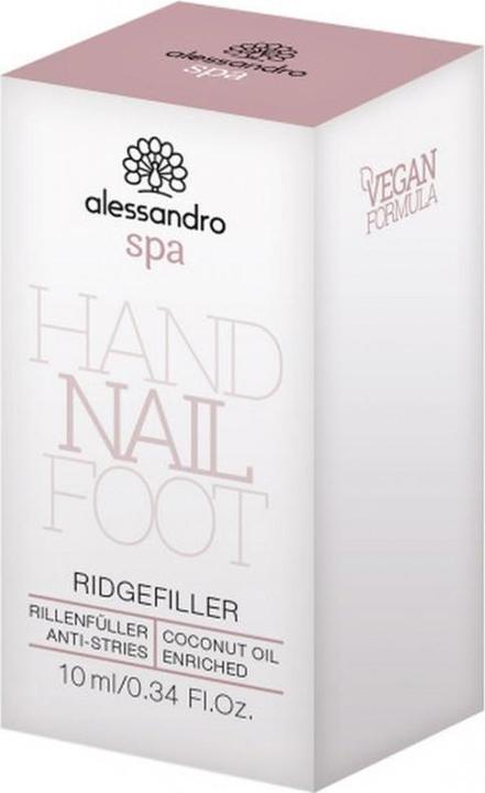 Actual product image Alessandro Spa - Ridgefiller (10 ml)