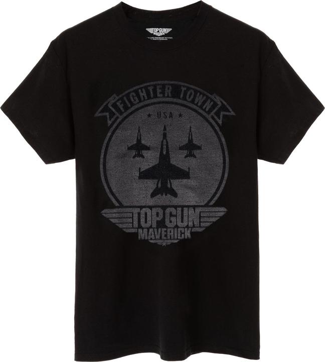 Top Gun Fighter Town TShirt
