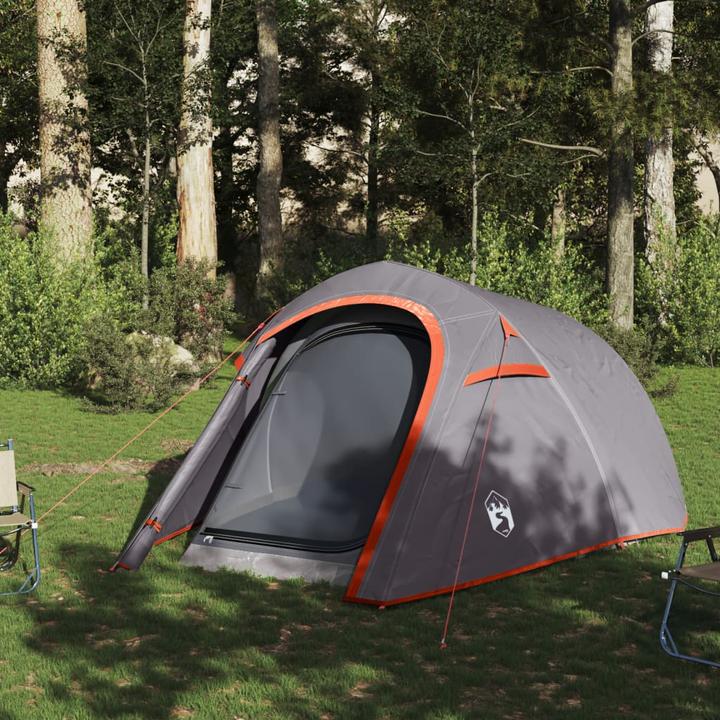 Immagine prodotto VidaXL Tenda a tunnel 3 persone Impermeabile (Tenda a tunnel, 2.90 kg, 3 persone)