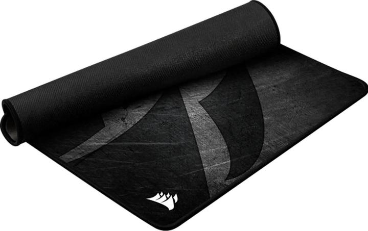 Image du produit Corsair MM300 PRO Tapis de souris de jeu en tissu anti-fuite de qualité supérieure - taille moyenne (M)