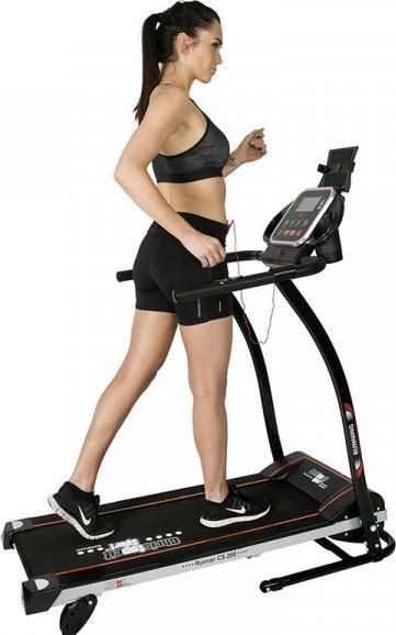 Actual product image Christopeit CS 200