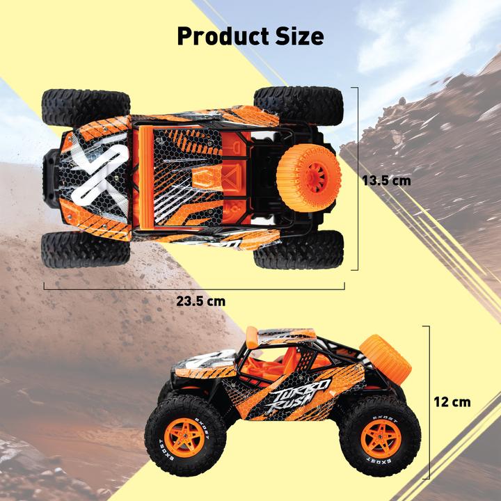 Produktbild Silverlit Exost Turbo Rush