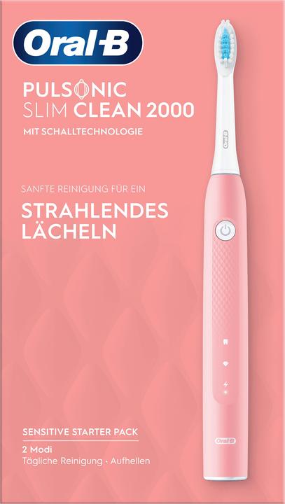 Produktbild Oral-B Pulsonic Slim Clean (Schallzahnbürste)