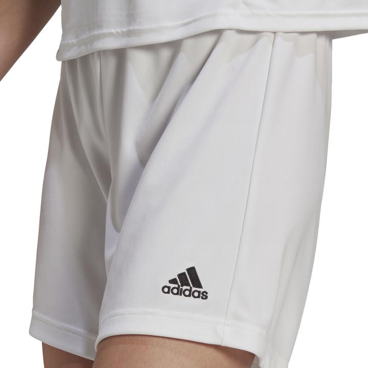 Actual product image adidas Ladies Shorts Entrada 22 white HI0001 (L) (L)