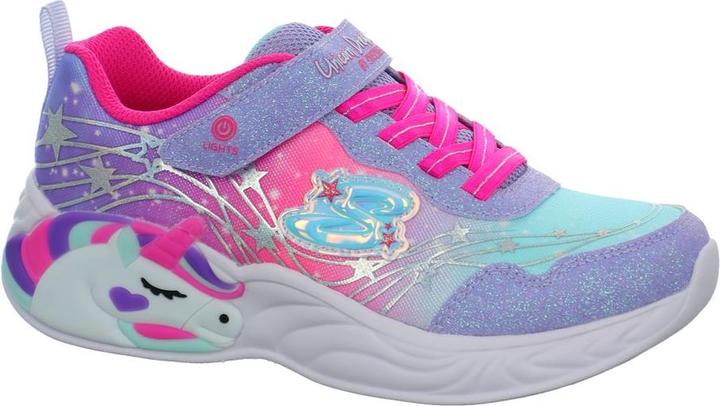 Skechers S Lights: Unicorn Dreams Wishful