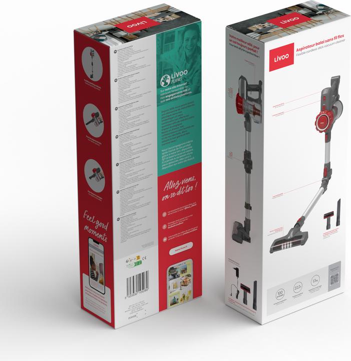 Actual product image Livoo DOH138