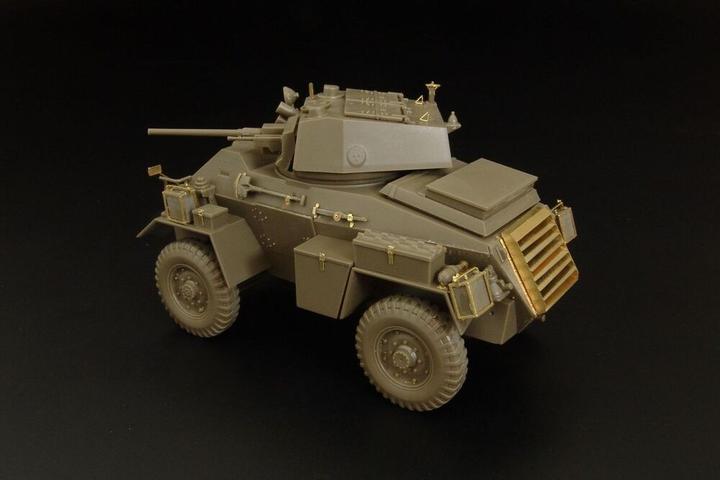 Produktbild Hauler British 7ton Armored car Mk IV Humber