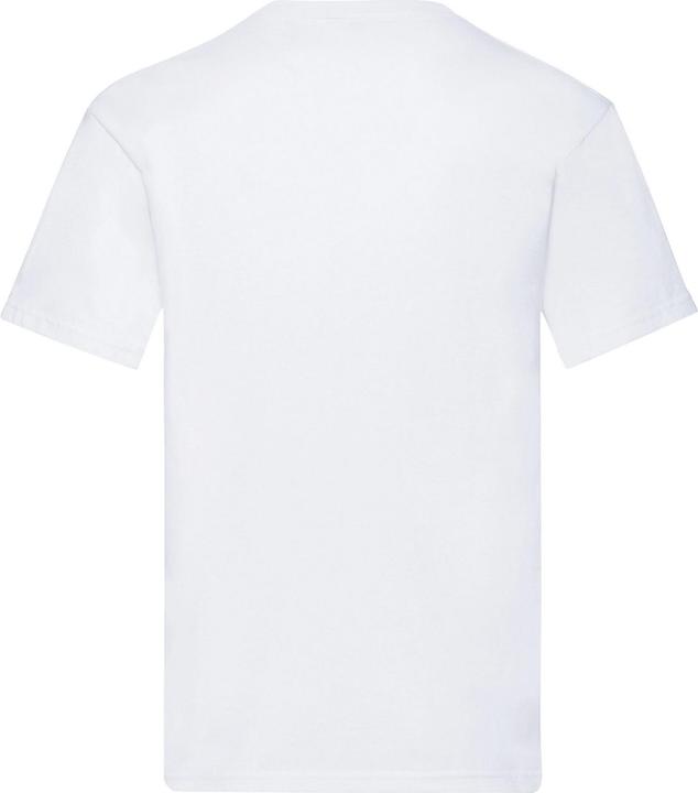 Actual product image Fruit of the Loom Mens Original Layered T-Shirt (M)