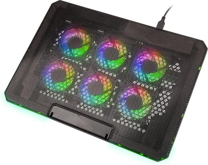 Kolink KL-F500 17,3" ARGB Laptop/Notebook Koeler