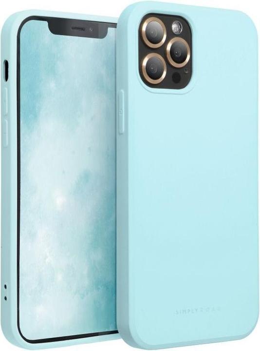Actual product image Roar Back panel cover case SPACE for SAMSUNG S24 Plus Sky Blue (Samsung Galaxy S24+)