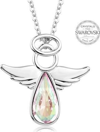 Produktbild Levien Rainbow Crystal Necklace Angel Rafael (L)