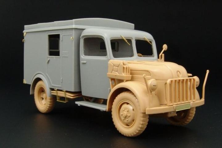 Produktbild Hauler STEYR 1500 FUNK-Koffer