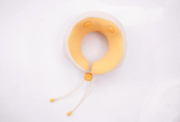 Actual product image Havit Masażer do karku NM1702 NM1702 (żółty)