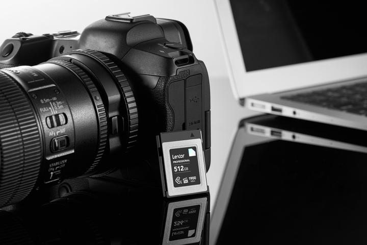 Produktbild Lexar Professional Diamond Series (512 GB, CFexpress)