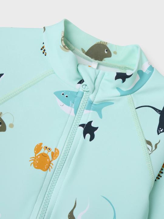 Actual product image Name it UV protection swimming costume (92)