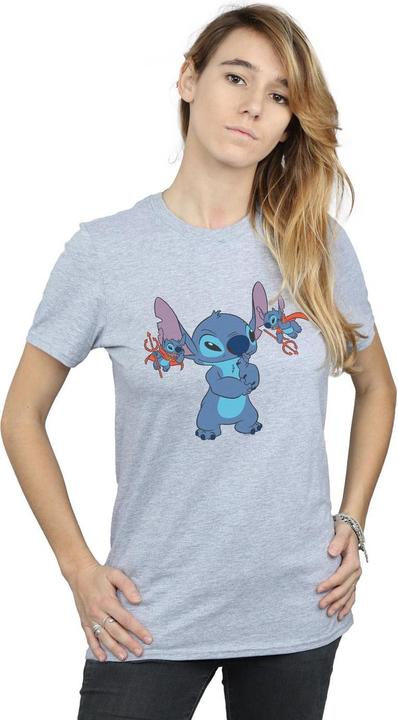 Produktbild Disney Lilo And Stitch Little Devils TShirt (S)