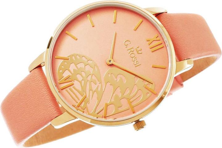 Actual product image Gino Rossi Laikrodis G.Rossi WATCH - 12177A5-5E2 (zg848b) + BOX