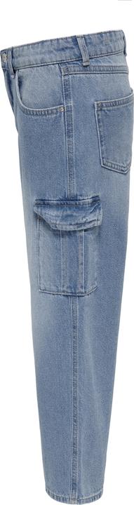 Image du produit Only KOGHARMONY WIDE CARGO CARROT Jeans coupe loose (146)