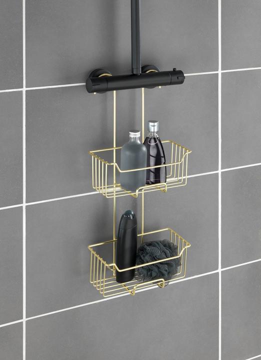 Produktbild Wenko Thermostat-Dusch-Caddy Milo