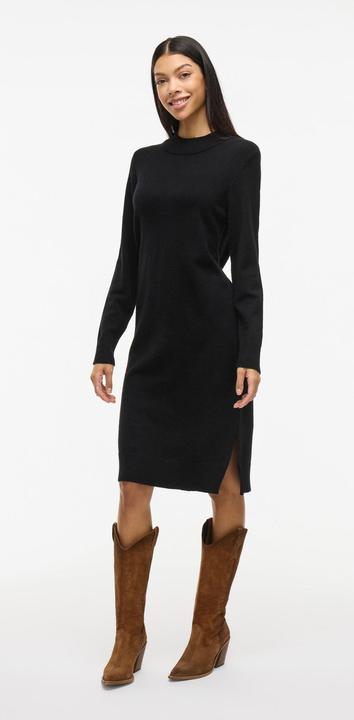 Produktbild Vila Langärmeliges Rundhalsausschnitt Midikleid (XL)
