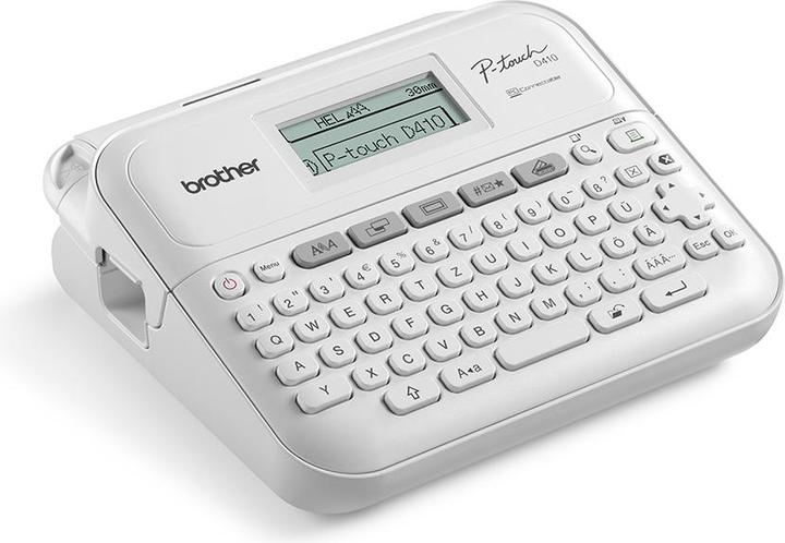 Produktbild Brother Pt-D410 Etiqueteuse Bureautique