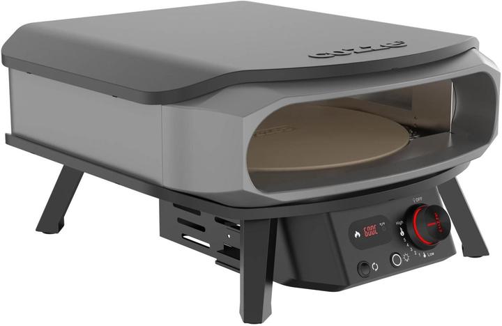 Actual product image Cozze 17 inch Gas Pizzaofen 416277 (Pizza oven gas)