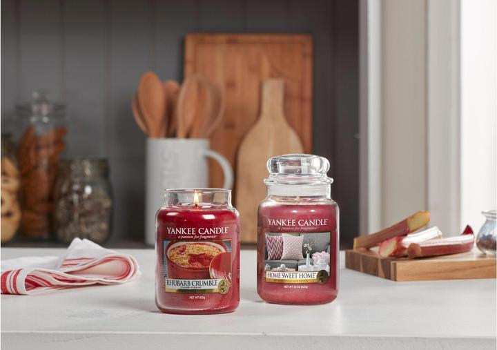 Image du produit Yankee Candle Home Sweet Home (411 g)