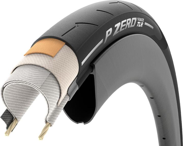 Produktbild Pirelli P Zero Race TLR (28 x 1.10, 28-622)