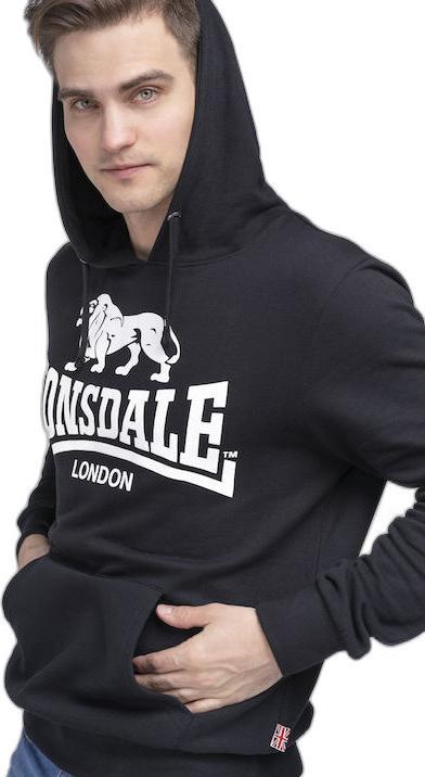 Image du produit Lonsdale Sweatshirt à capuche Fremington (L)