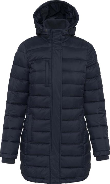 Produktbild Kariban Leichte Damen-Parka mit Kapuze (XS)
