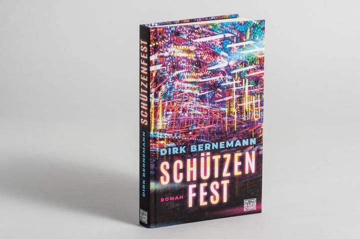 Actual product image Schützenfest (German, Dirk Bernemann, 2021)