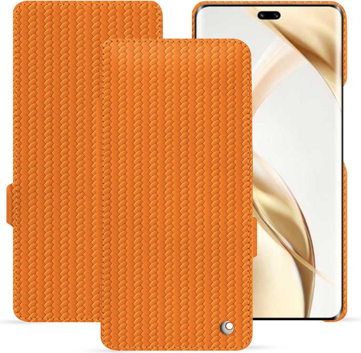 Abaca arancio ( Pantone #d77540 )