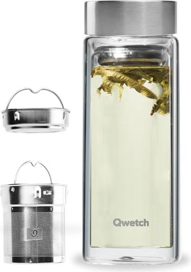 Produktbild Qwetch Tee-Thermosflasche (0.32 l)
