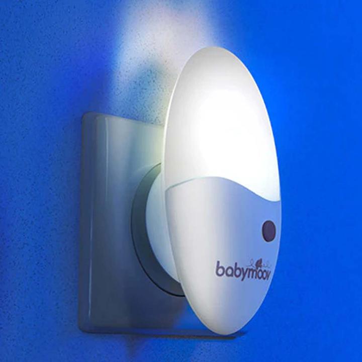 Actual product image Babymoov Wall night light