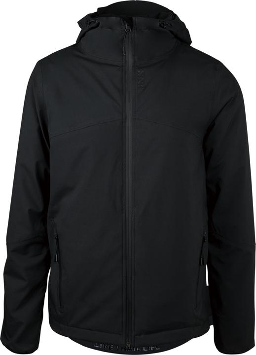 Actual product image iXS Carve All-Weather Insulated 2.0 Jacket black XXL (XXL)