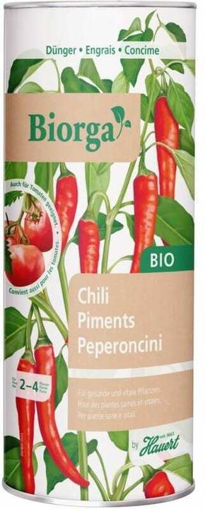 Image du produit Hauert Chilidünger 0.4kg (0.47 kg, 0.40 l)