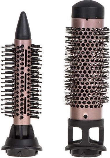 Actual product image Adler Hair Styler AD 2026, Number of heating levels 2, 1200 W, Black (21 mm, 38 mm)