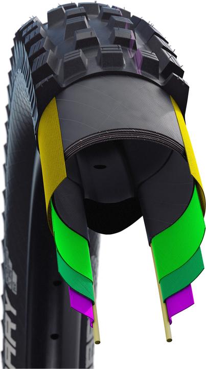 Actual product image Schwalbe Magic Mary (27.5 x 2.60, 65-584)