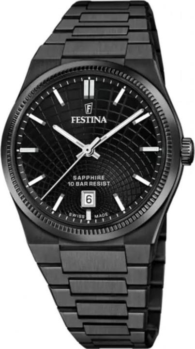 Festina F20080/1 Swiss Made Rive (40 mm)