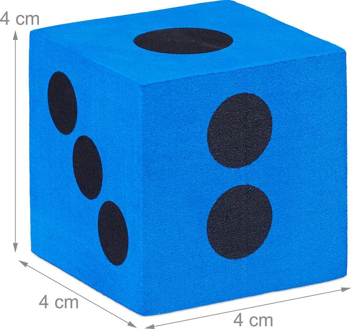 Actual product image Relaxdays 36x whisper cubes