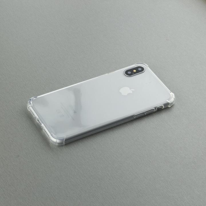 Image du produit PhoneLook Coque Gel Silicone Bumper anti-choc avec protections pour coins (Apple iPhone X, Apple iPhone XS)