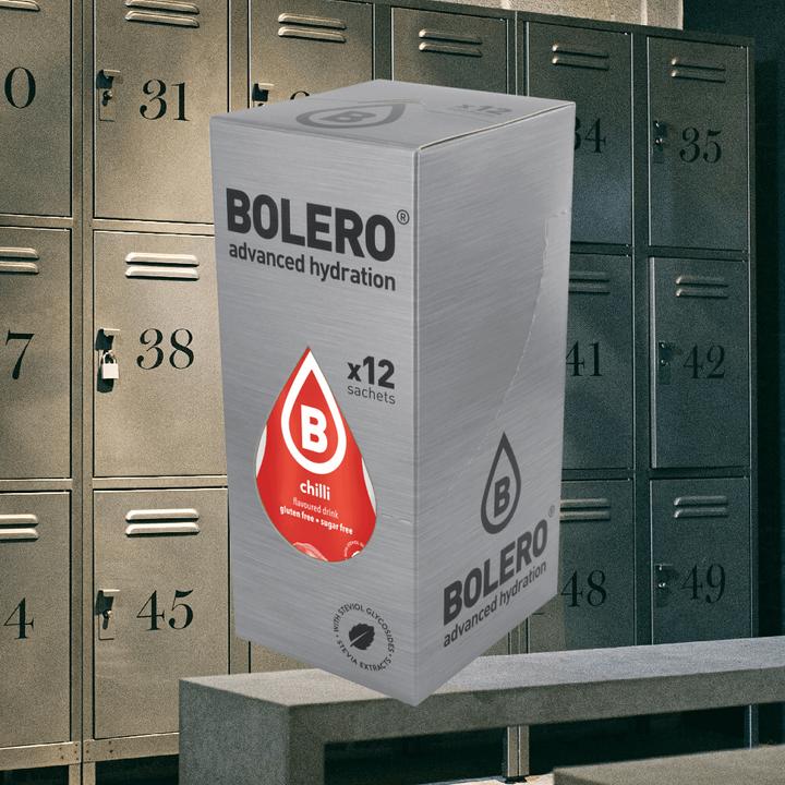 Immagine prodotto Bolero Classico (Peperoncino, 1 pz., 120 g)