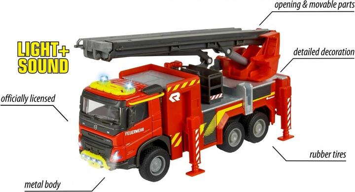 Produktbild Simba Volvo Truck Fire Engine
