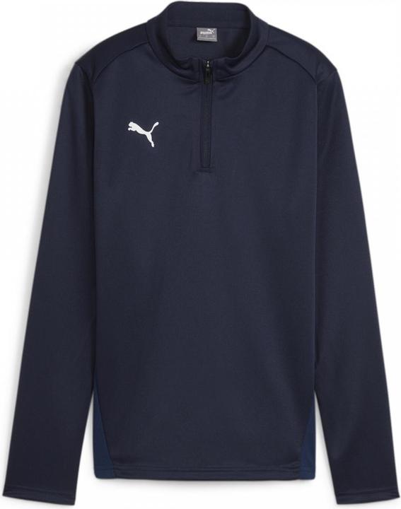 Actual product image Puma teamGOAL Training 1/4 Zip Top Wmn (S)