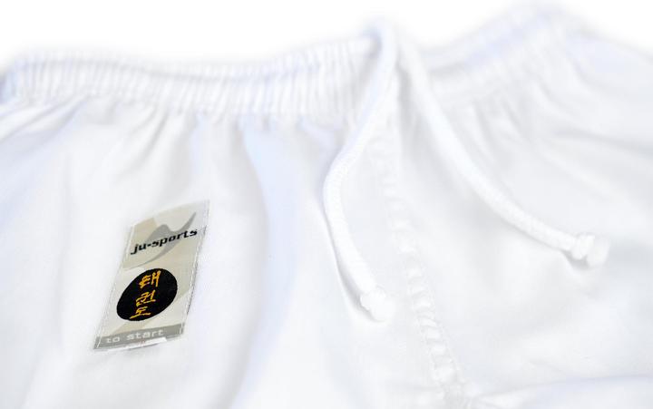 Image du produit Ju-Sports Combinaison de taekwondo "to start (110)