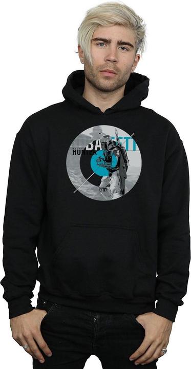 Produktbild Star Wars Boba Fett Bounty Hunter Circle Kapuzenpullover (3XL)