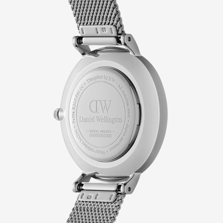 Produktbild Daniel Wellington Armbanduhr mit Edelstahlband (Analoguhr, 36 mm)